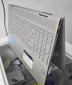 New Laptop HP Envy X360 8GB Intel Core I5 SSD 512GB