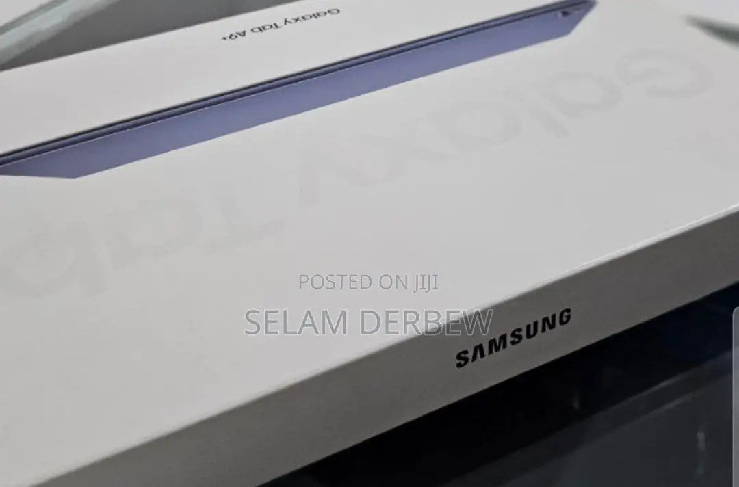 New Samsung Galaxy Tab A9+ 64 GB Gray
