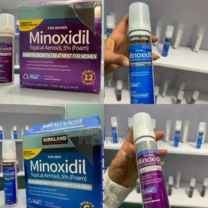 Kirkland Minoxdil