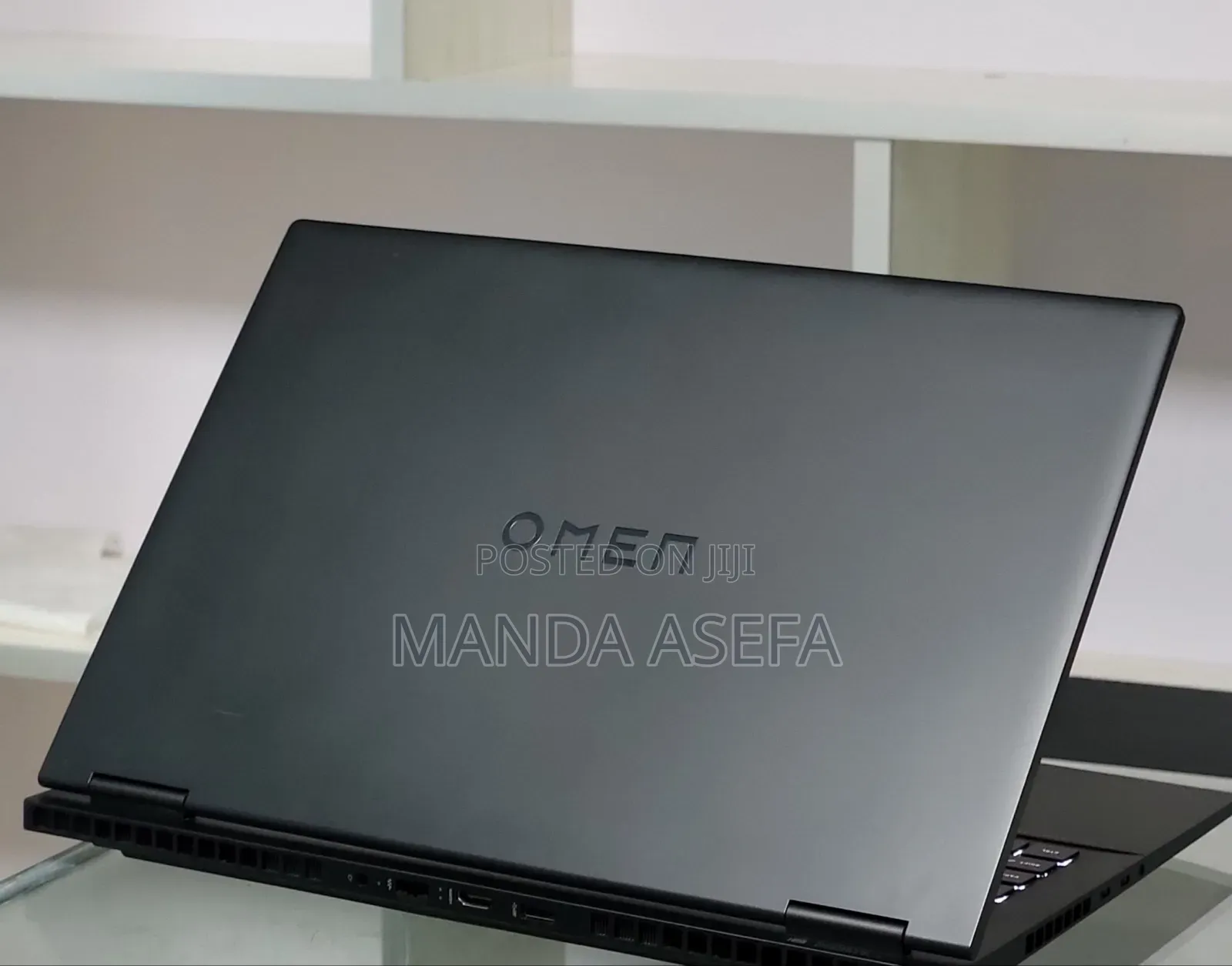 New Laptop HP Omen 16 16GB Intel Core I9 SSD 1T