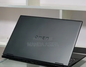 New Laptop HP Omen 16 16GB Intel Core I9 SSD 1T