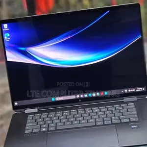 New Laptop HP Spectre X360 15t 32GB Intel Core Ultra 7 SSD 512GB