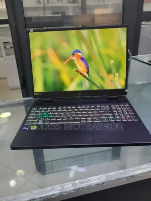 New Laptop Acer Predator Helios 300 16GB Intel Core I9 SSD 1T