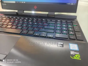 New Laptop HP Omen X 16GB Intel Core I7 HDD+SSD 1T