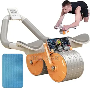 Automatic Rebound Abdominal Wheel