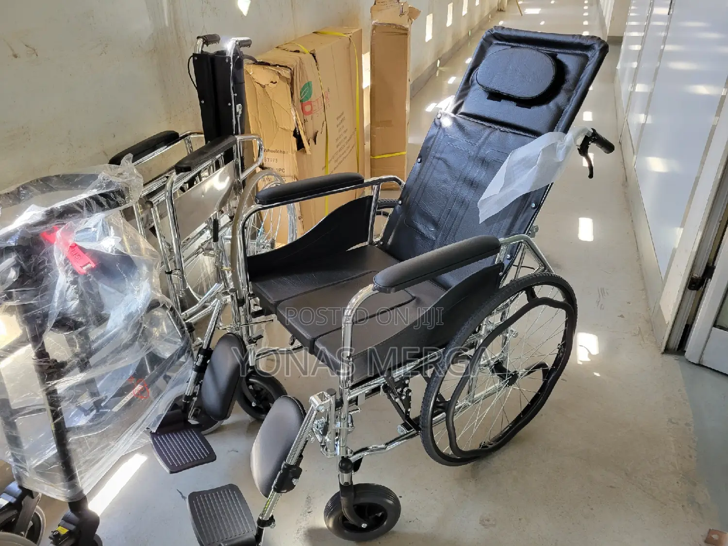 Toilet Wheelchair糰發酵zll Lightweight Fold Portable Wheelchair