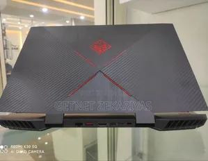 New Laptop HP Omen X 16GB Intel Core I7 SSD 128GB