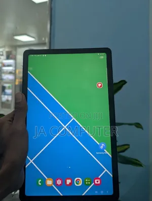 New Samsung Galaxy Tab S6 64 GB Silver