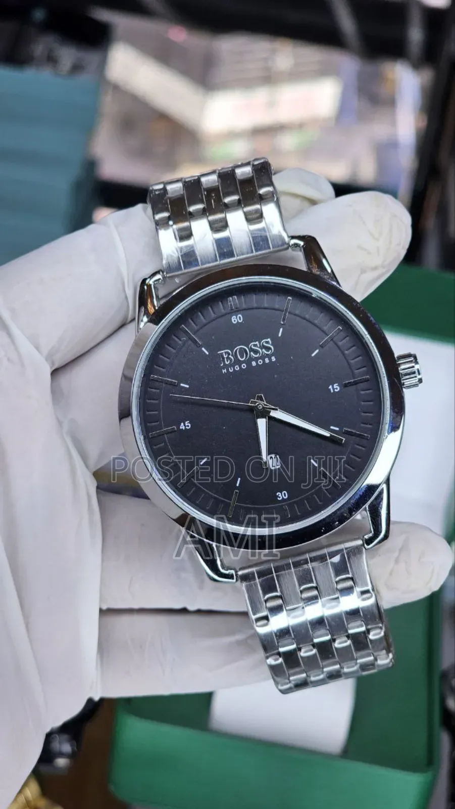 BOSS Watch for Him