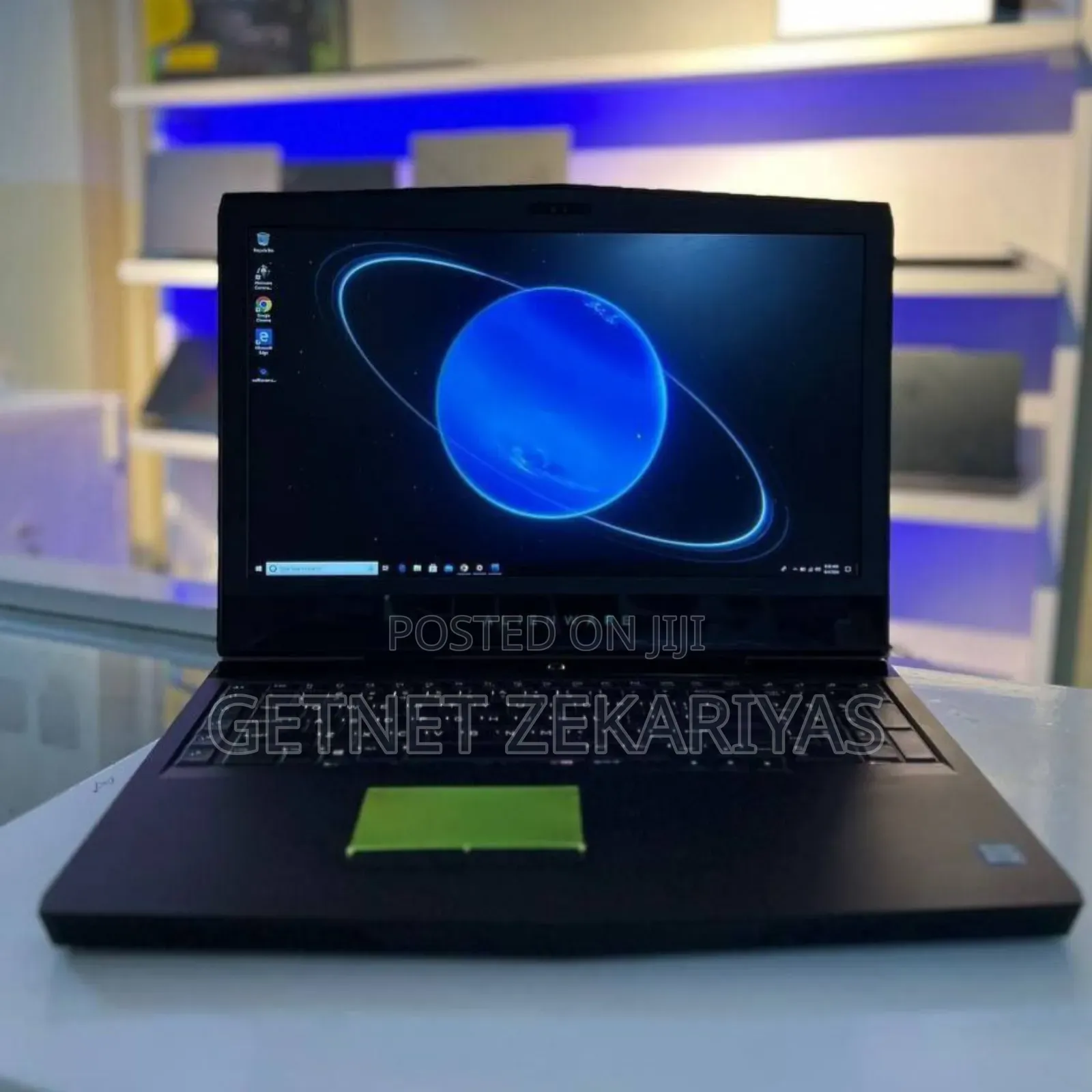 New Laptop Alienware M17x R2 16GB Intel Core I7 HDD+SSD 128GB