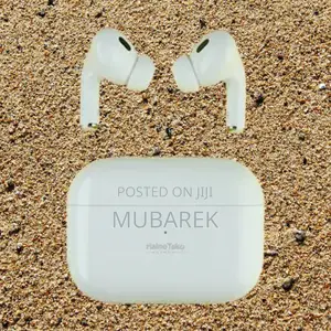 Air 5 Gentle Airpod Vibes