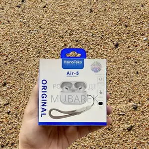 Air 5 Gentle Airpod Waves