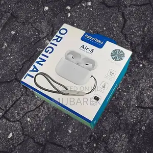 Air 5 Gentle Airpod Whispers