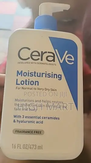 Cerave Moisturizing Cream
