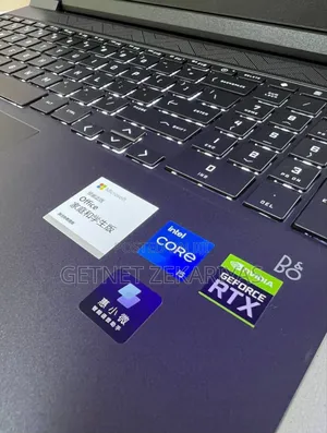 New Laptop HP Victus 15 8GB Intel Core I5 SSD 512GB
