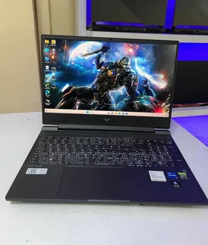 New Laptop HP Victus 15 8GB Intel Core I5 SSD 512GB