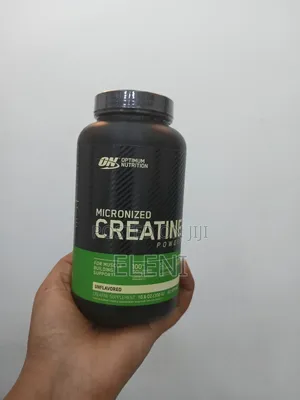 Micronized Creatin Powder