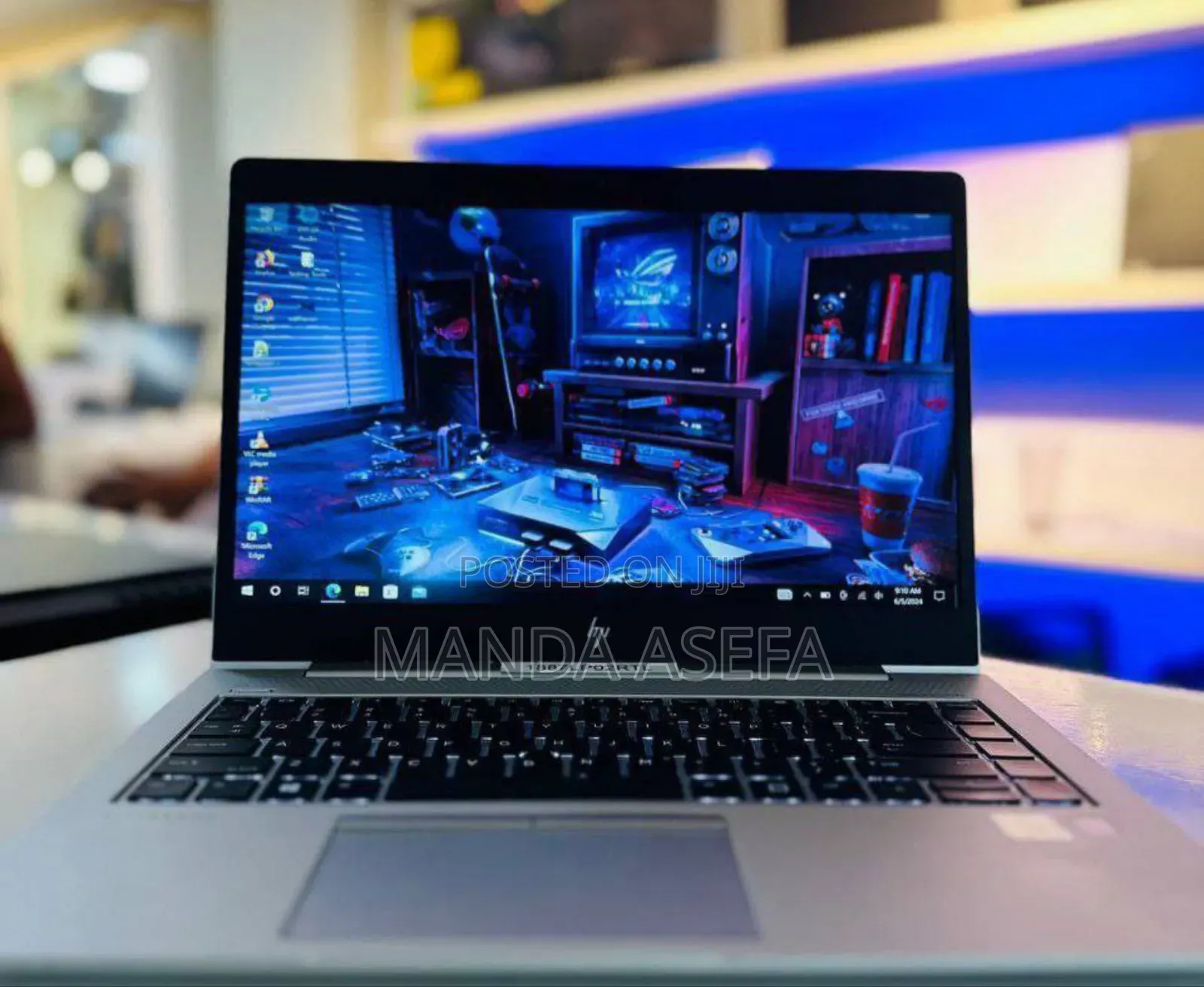 New Laptop HP EliteBook 840 G5 16GB Intel Core I5 SSD 512GB