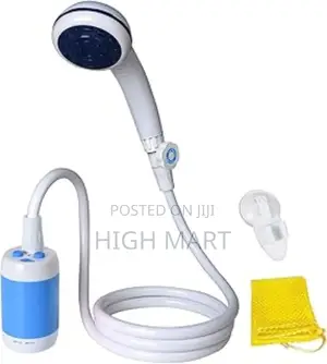 Portable Outdoor Shower Pump