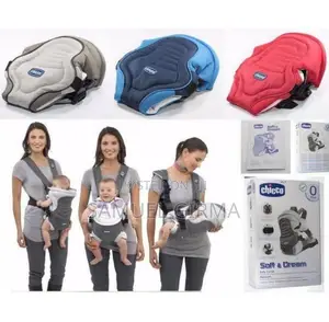 Chicco Baby Carrier In 3 Different Position