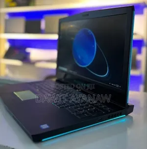 New Laptop Dell Alienware M17 R4 16GB Intel Core I7 HDD+SSD 1T