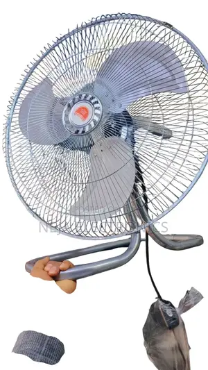Crown Stand Fans Stainless Steel Home Division Delivery