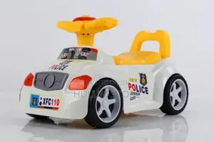 Police Car Popo