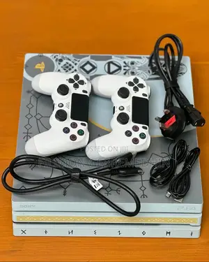 Playstation ፕሌይስቴሽን 4 PRO