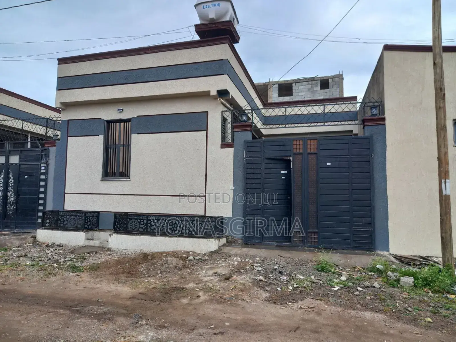 Furnished 3bdrm House in House, Adama for sale