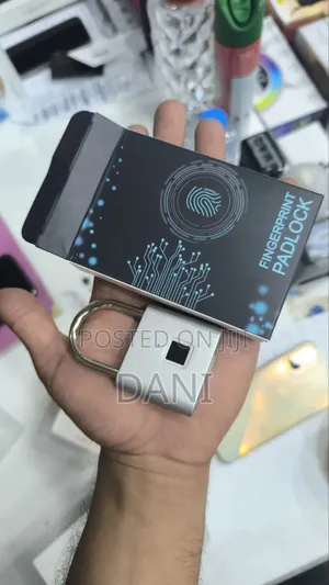 Pad Locks Smart
