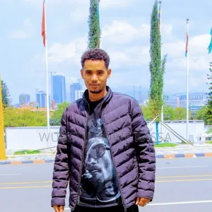 Secretary in English and Amharic