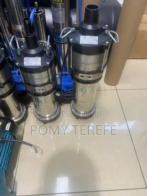 Submersible Multistage Pump