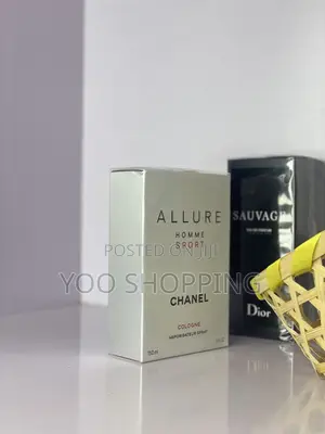 The Most Intense CHANEL ALLURE HOMME SPORT Mens Perfume