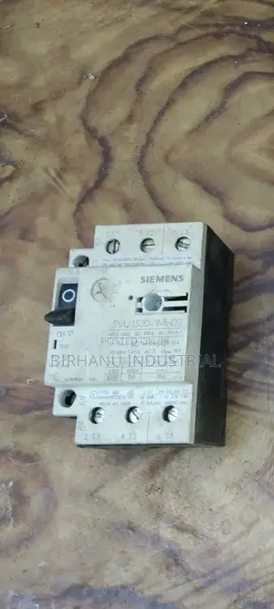 Motor Starter
