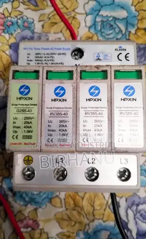 Surge Protection Arrester