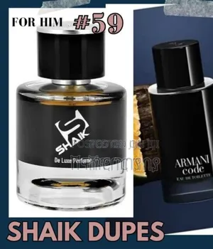 Shaik W59 Giorgio Armani Armani Code Edt