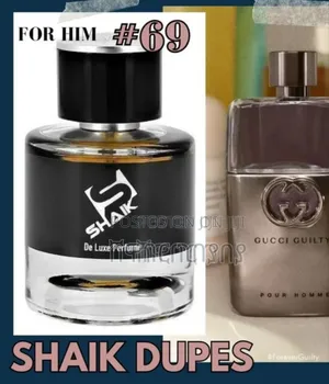 Shaik W69 Gucci Guilty Pour Homme