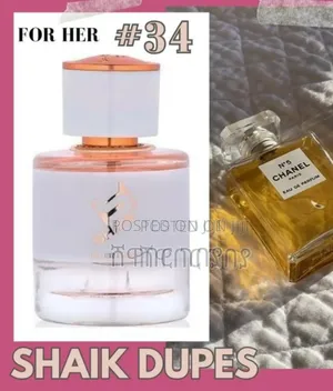 Shaik W34 Chanel No5 Edp