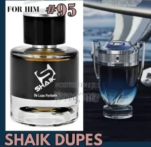 Shaik W95 Paco Robanne Invictus