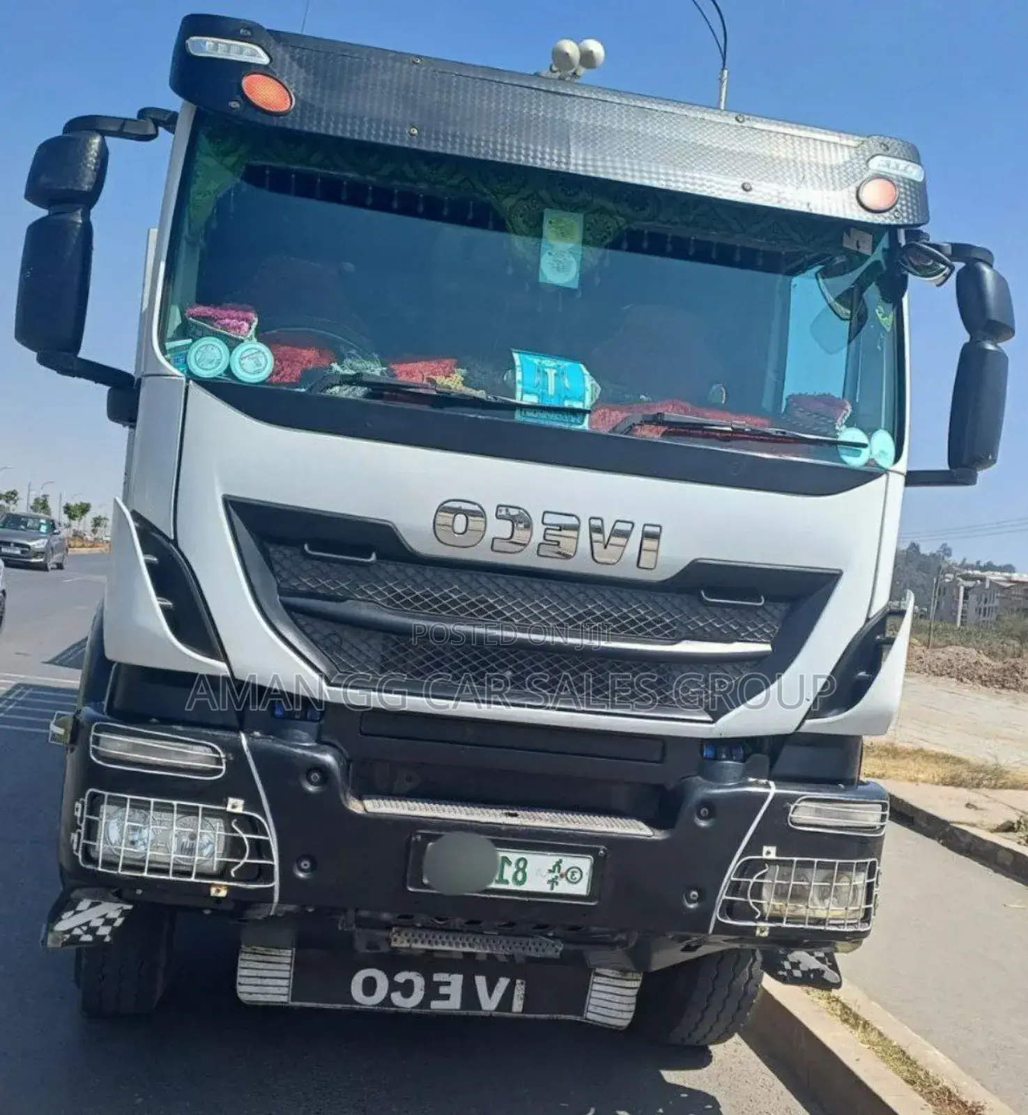Iveco Trucker