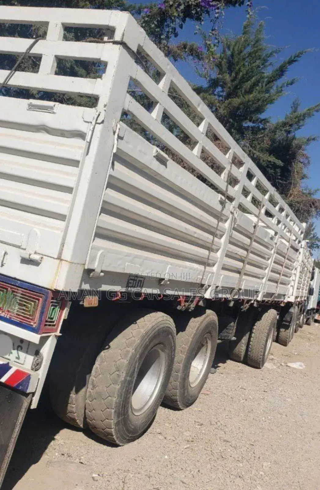 Iveco Trucker