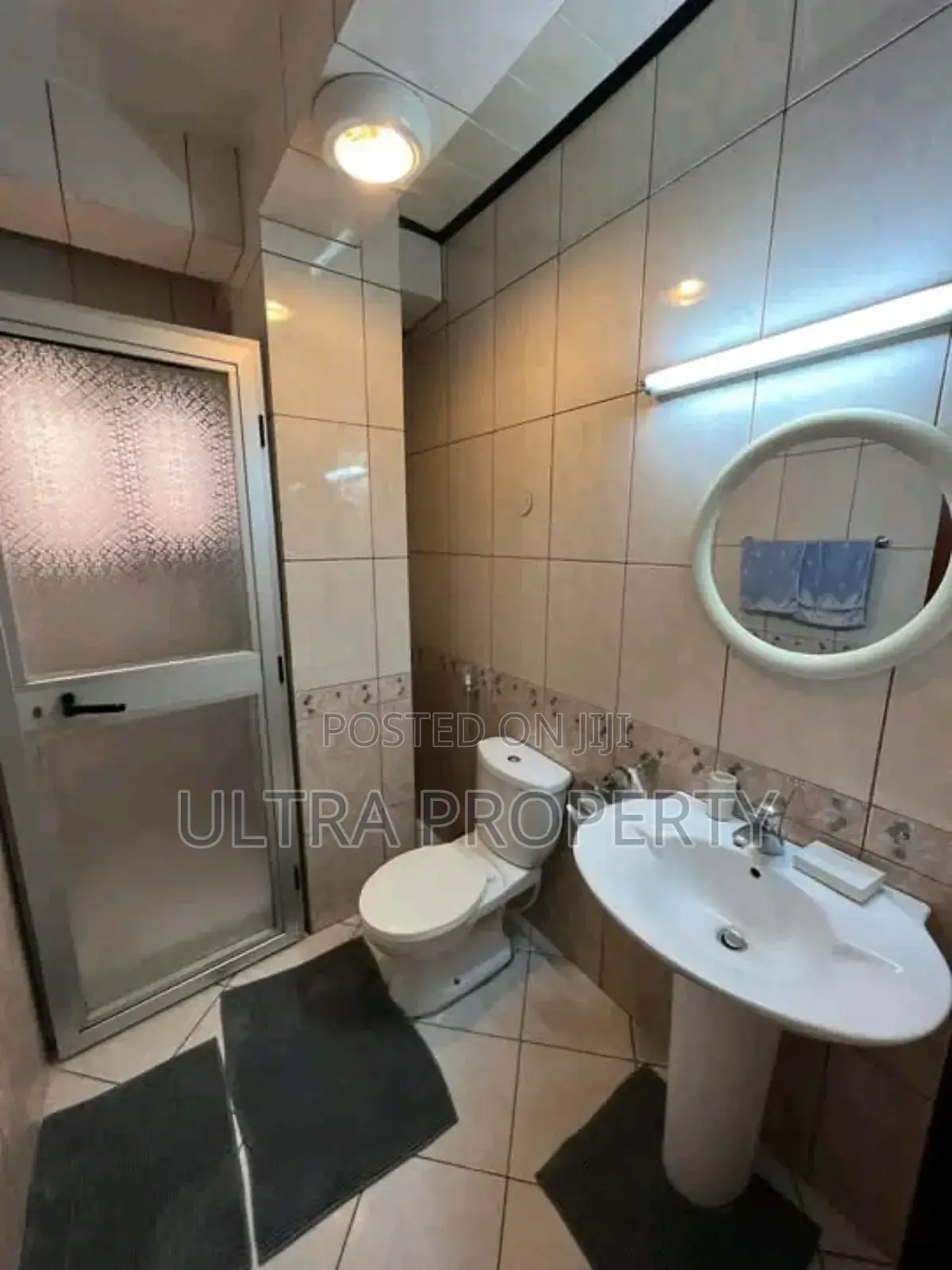 Furnished 3bdrm Duplex in Bole for sale
