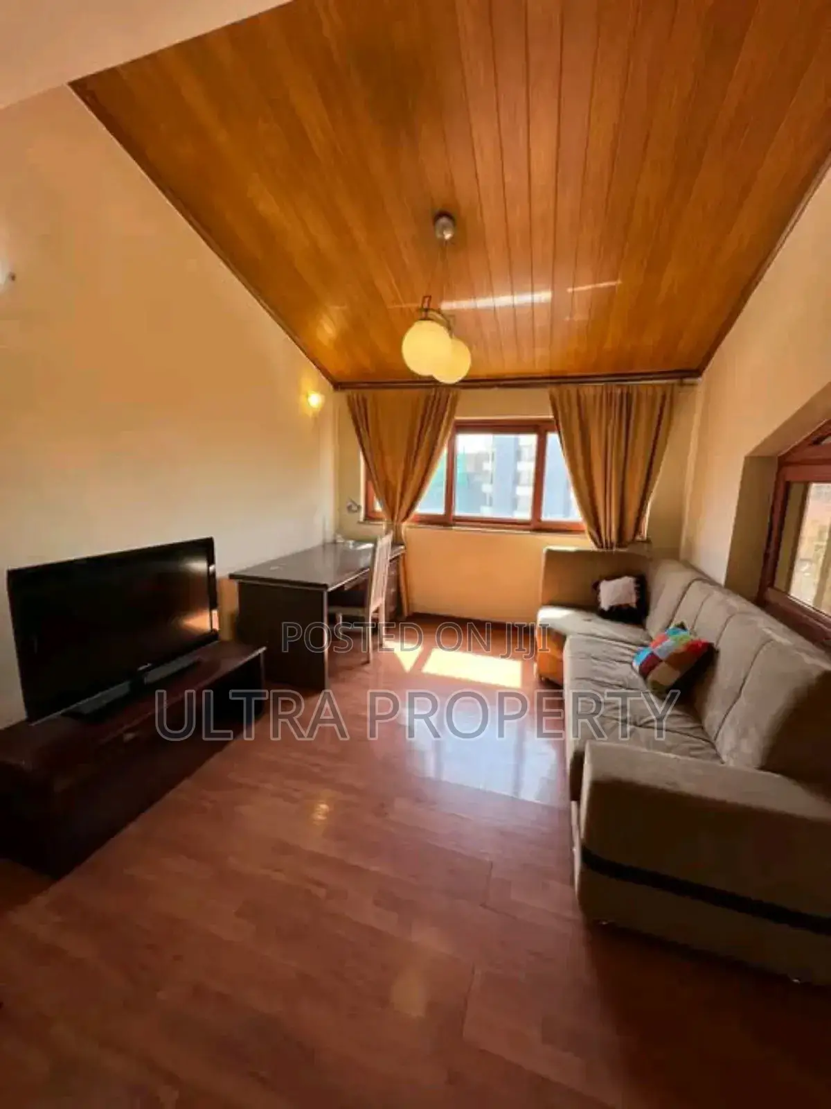 Furnished 3bdrm Duplex in Bole for sale
