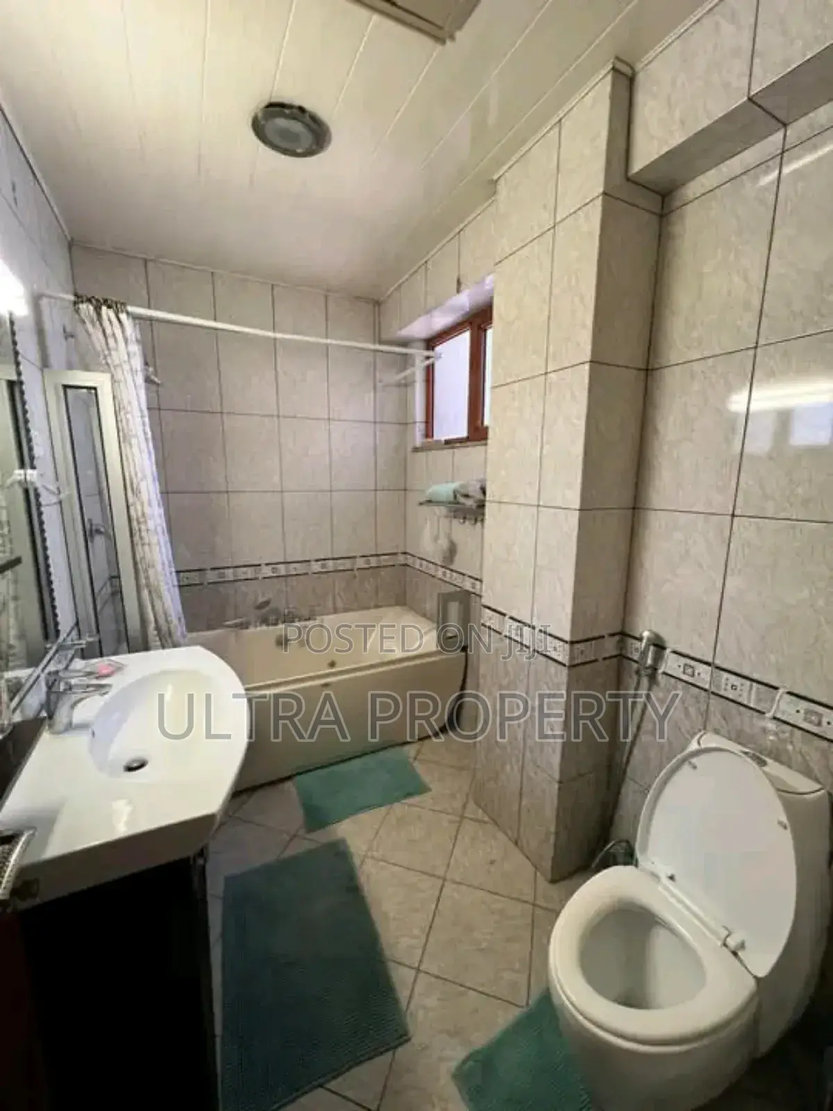 Furnished 3bdrm Duplex in Bole for sale