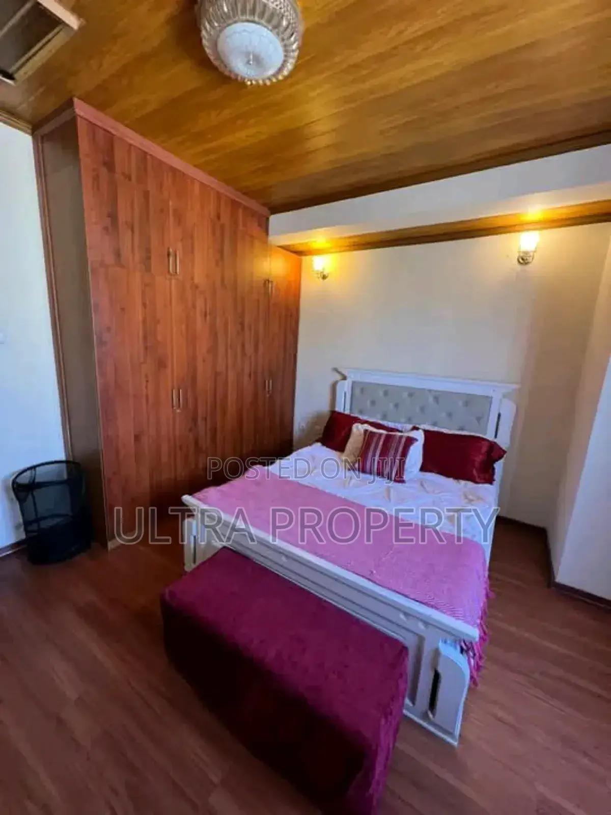 Furnished 3bdrm Duplex in Bole for sale