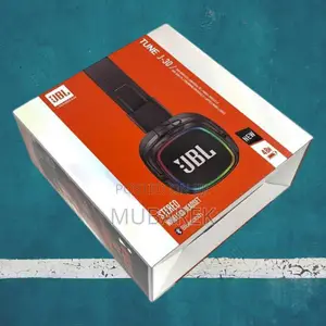 JBL TUNE J-30 Comfort Fit Design