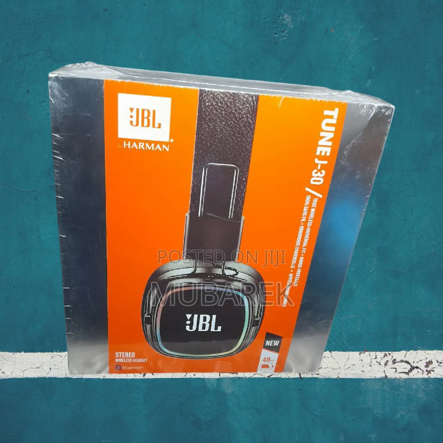 JBL TUNE J-30 Bluetooth Connectivity Options