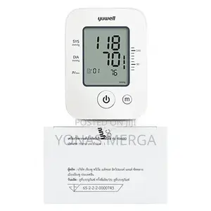 Blood Pressure Monitor旨360-degree Zipper For Easy Access.