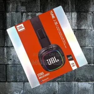 JBL TUNE J-30 Durable Build Quality