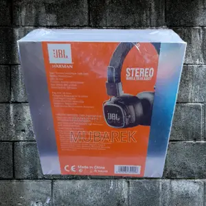 JBL TUNE J-30 Versatile Listening Options